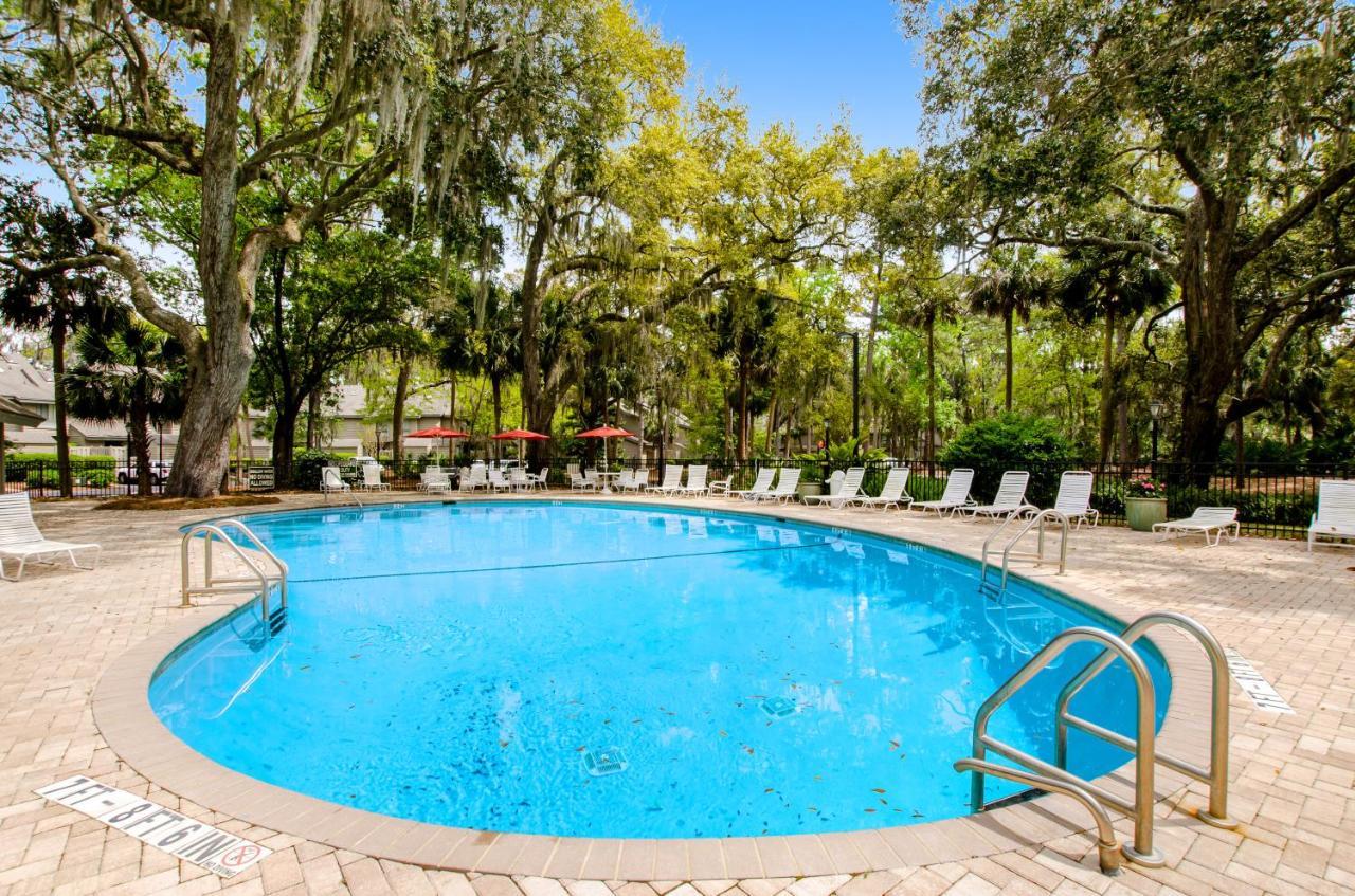 Greens 189 Hilton Head Island Esterno foto