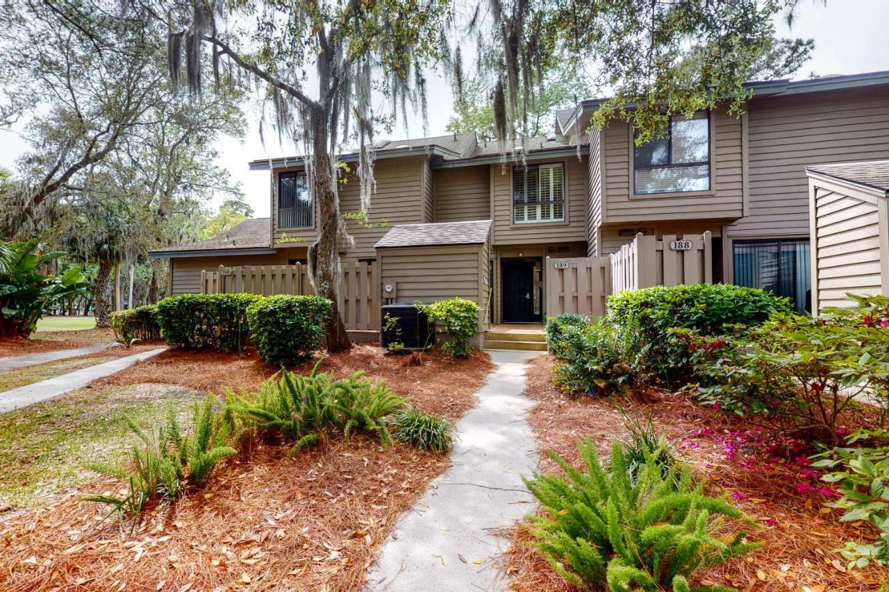 Greens 189 Hilton Head Island Esterno foto