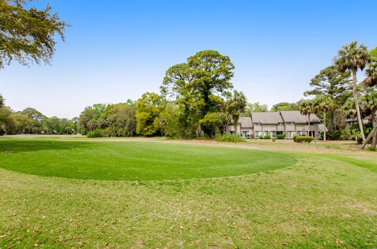 Greens 189 Hilton Head Island Esterno foto