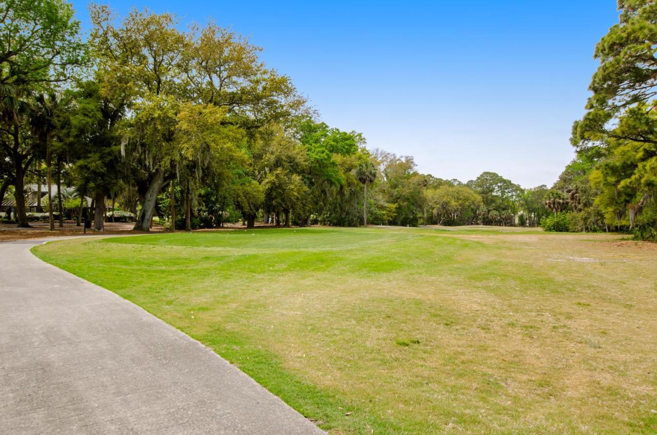 Greens 189 Hilton Head Island Esterno foto