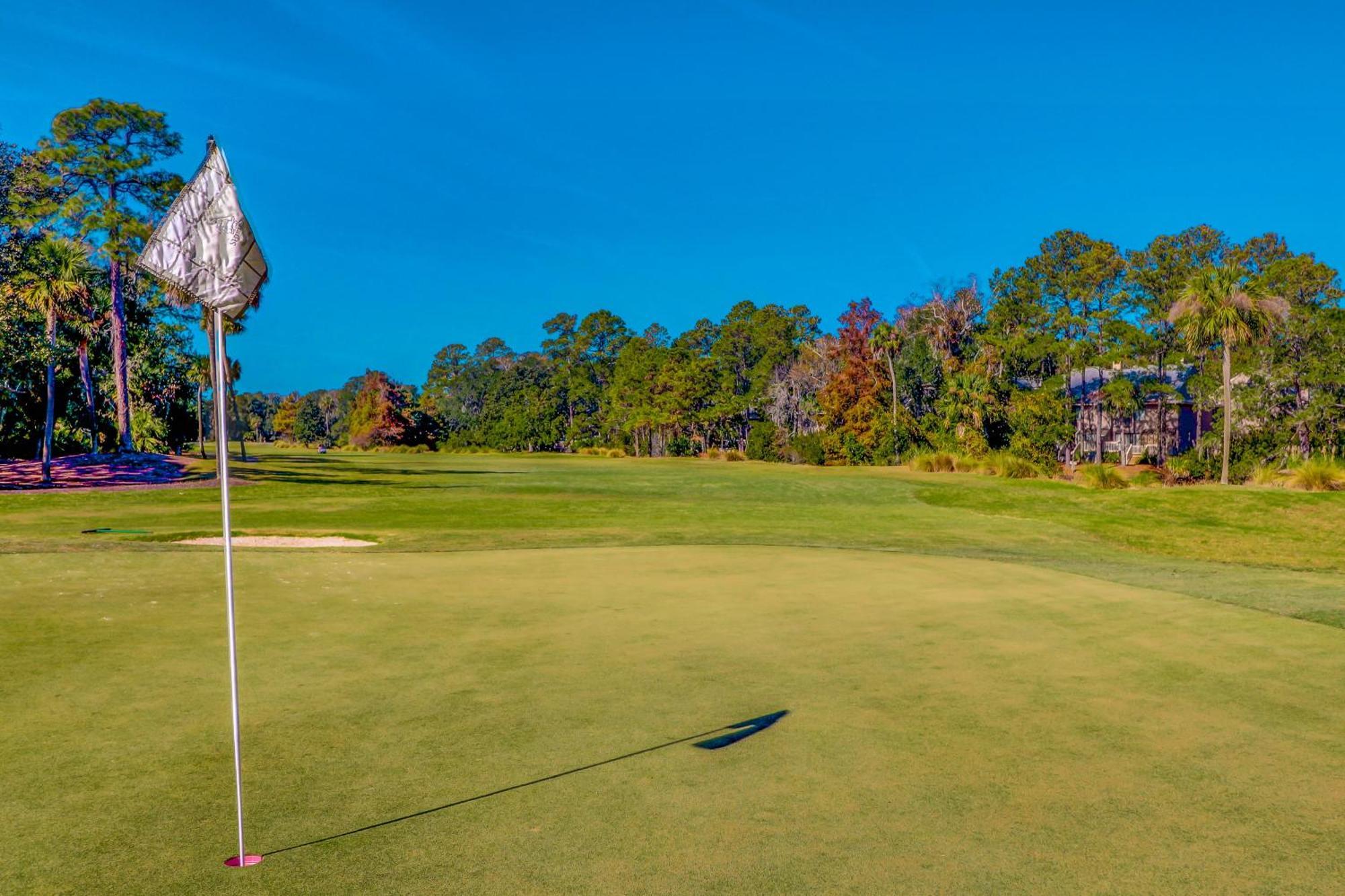 Greens 189 Hilton Head Island Esterno foto