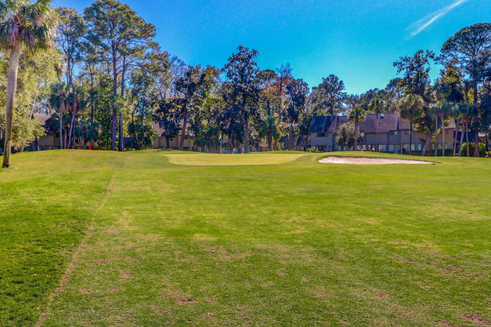 Greens 189 Hilton Head Island Esterno foto