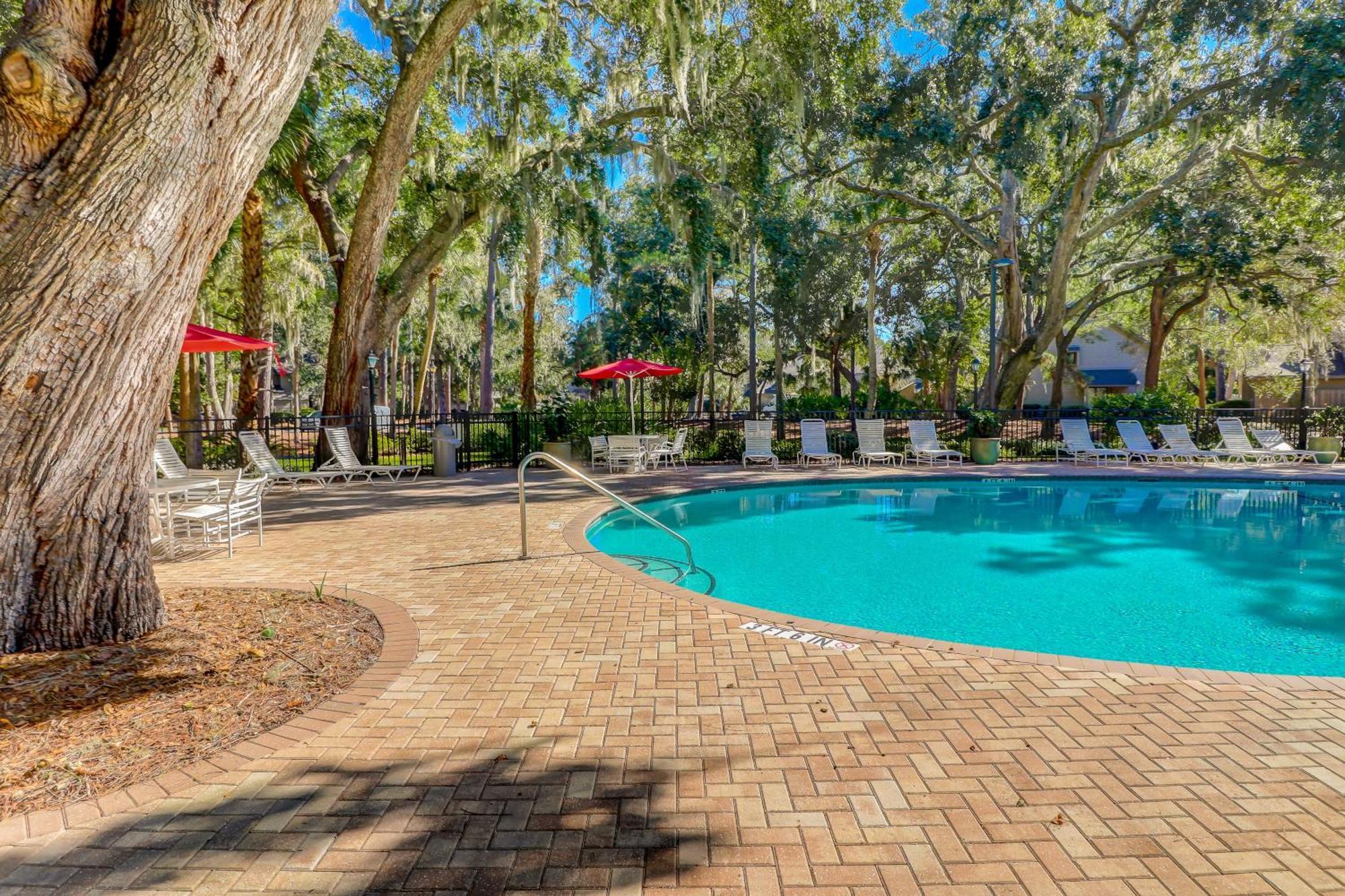 Greens 189 Hilton Head Island Esterno foto